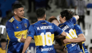 Boca Juniors pode se tornar 2º 