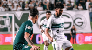 Coritiba x Goiás: Veja onde assistir, escalações e arbitragem