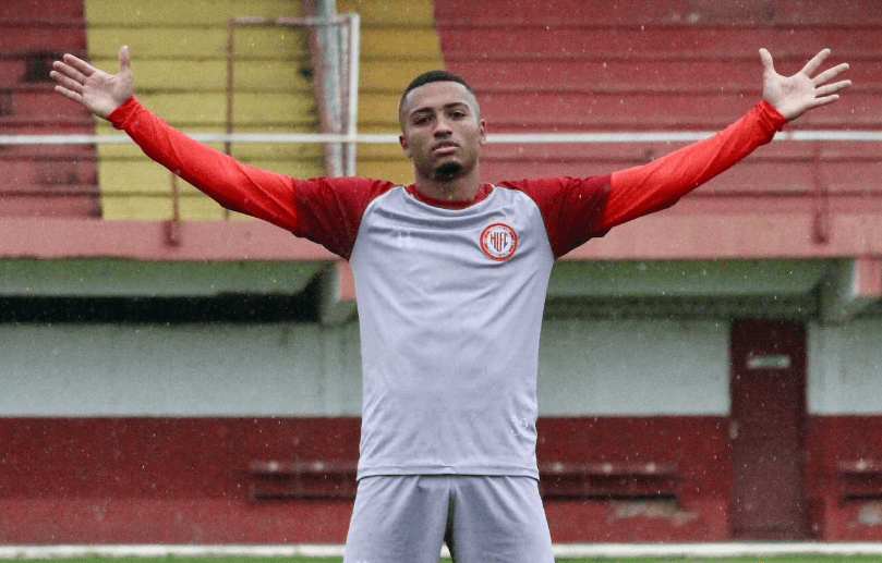 Leozinho futsal