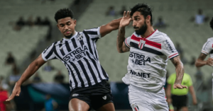 Ceará 2 x 0 Mirassol - Veja vídeo dos melhores momentos