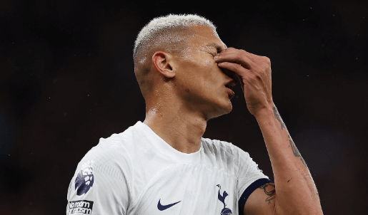 Richarlison Everton Tottenham