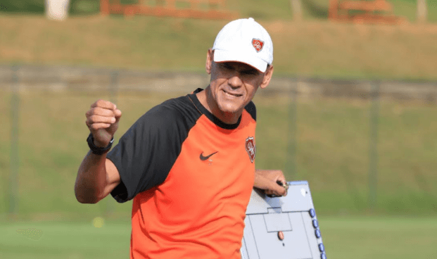 Paulista A3: Novo treinador do Desportivo Brasil mostra otimismo: ‘Objetivo é o acesso’
