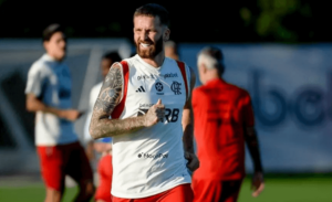 Flamengo x Palmeiras - Título à vista! Quem busca?