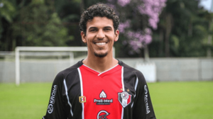 Botafogo-PB contrata meia do Athletico-PR por empréstimo até o fim de 2024