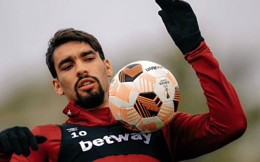 LIGA EUROPA: Ajax tenta recuperação; West Ham pode encaminhar vaga 2 paquetá west ham liga europa ajax