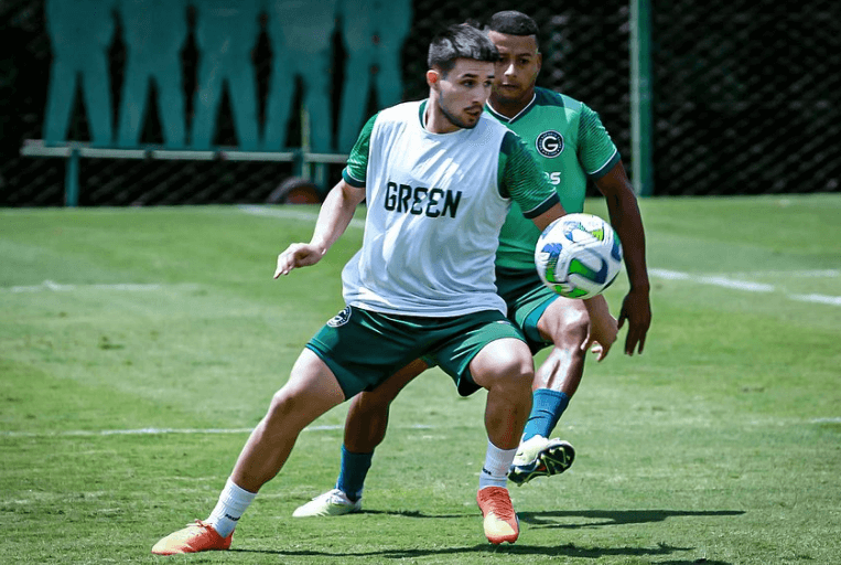 Goiás x Santos ao vivo 09/11/2023 - Brasileirão Série A