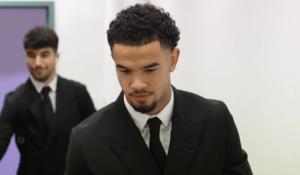 Zaire-Emery é o convocado mais jovem na França desde 1911