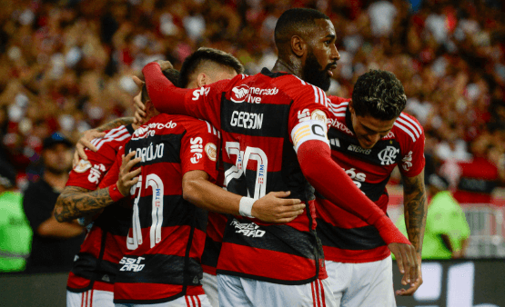 Flamengo segue na luta pelo título