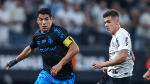Grêmio x Corinthians: Veja onde assistir, escalações e arbitragem