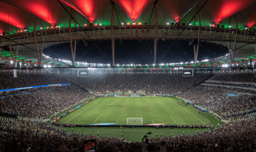 flamengo fluminense maracanã