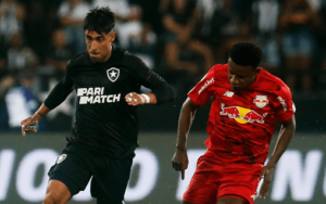 Red Bull Bragantino x Botafogo: Veja onde assistir, escalações e arbitragem