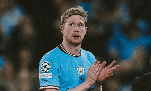 manchester city de bruyne