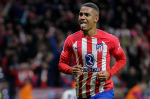 ESPANHOL: Com gol brasileiro, Atlético de Madrid vence Villarreal de virada