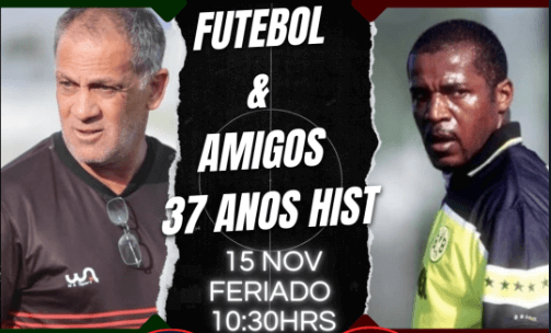 Amigos de Celso Teixeira x Amigos de Júlio César agita Campinas nesta quarta-feira