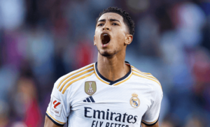 Lesão no ombro faz Bellingham ser cortado da seleção inglesa