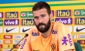 Alisson exalta nova geração da seleção: 