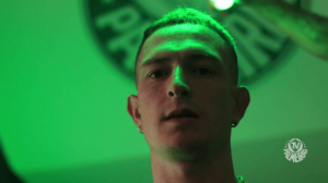 Palmeiras anuncia contratação de Aníbal Moreno, primeiro reforço para 2024