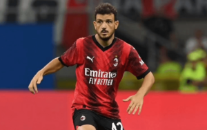 Italiano: Lateral do Milan, Florenzi é investigado por envolvimento em apostas ilegais na Itália