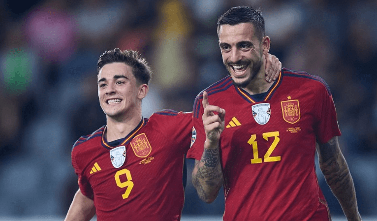 ELIMINATÓRIAS EURO: Escócia surpreende Espanha