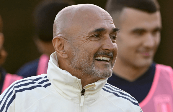 Luciano Spalletti seleção italiana eliminatória eurocopa