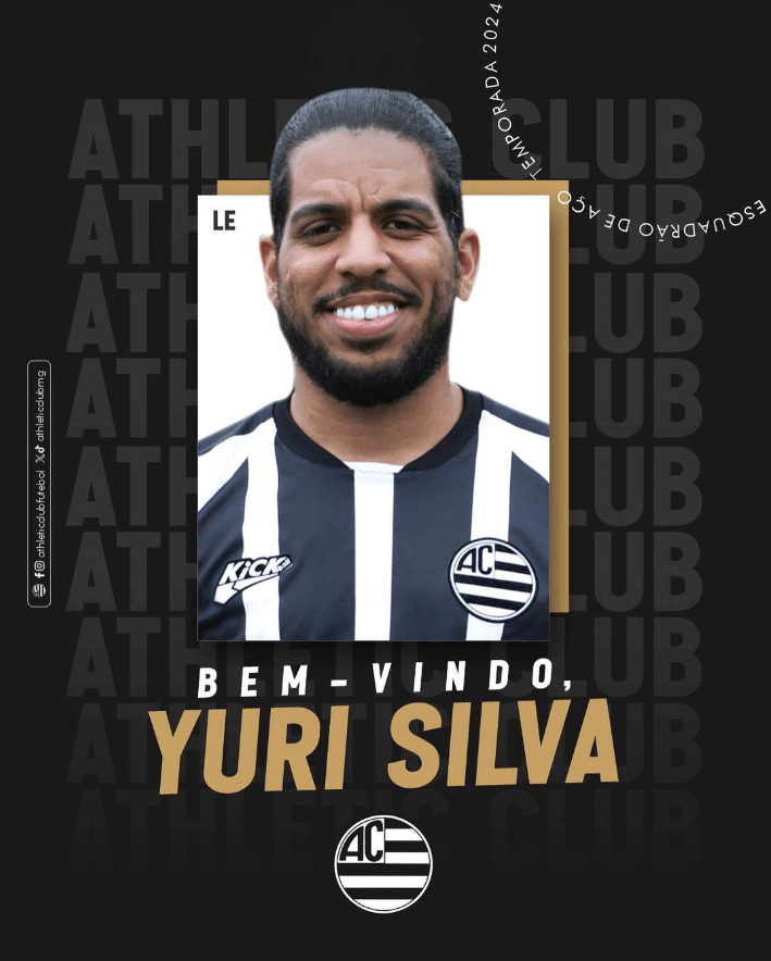 Yuri Silva Athletic