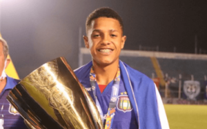 Paulista A3: São Caetano anuncia retorno de Gabriel Santos