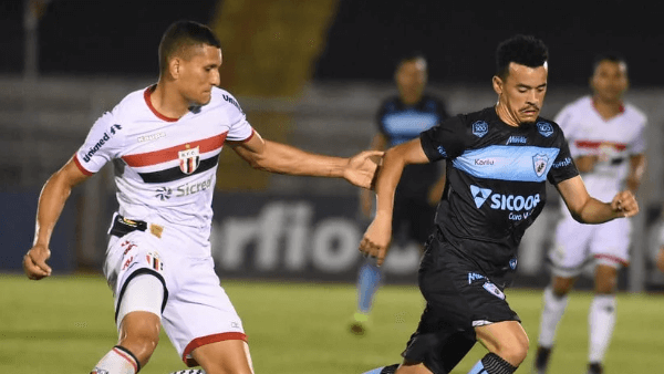 Botafogo-SP x Londrina – Pantera e Tubarão cumprindo tabela