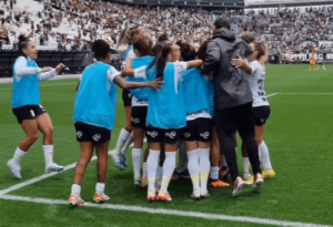 Confira a tabela atualizada do Paulista Feminino