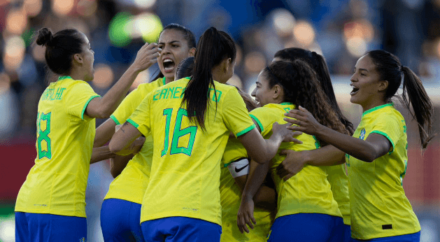 seleção feminina brasileira 2023