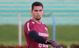 Paulista A3: São Caetano anuncia goleiro Fernando Caixeta