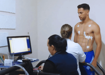 são caetano pré-temporada 2024 exames cardiológicos