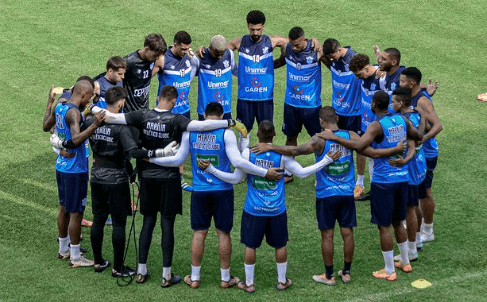 Paulista A3: Marília fará jogo-treino contra o Penapolense