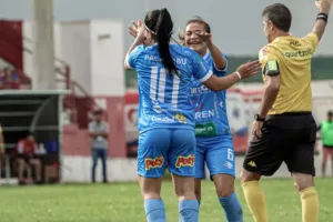PAULISTA FEMININO DIVISÃO ESPECIAL: Marília vence XV de Piracicaba, segue classificado e 100%