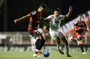 Ituano 0 x 0 Chapecoense - Galo de Itu perto da permanência na Série B!