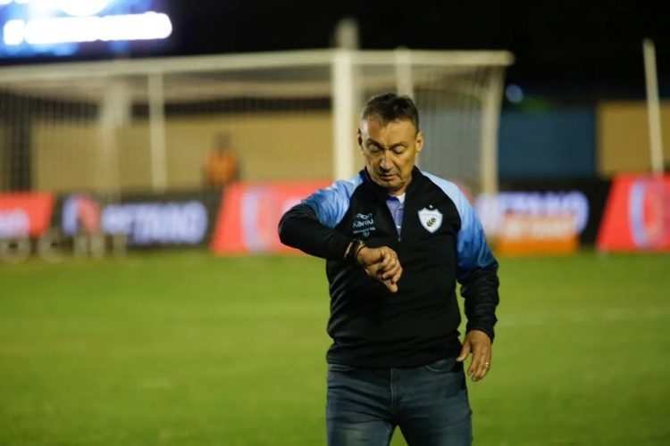 Procurado pelo São Bento, técnico deve ser mais uma atração na Série A2 do Paulista (Foto: Ricardo Chicarelli/LEC)