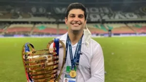 Após perda do acesso, dirigente deixa o Guarani para assumir cargo no Ceará