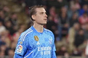 Espanhol: Real Madrid jogará um mês com questionado 3° goleiro e jovem prodígio turco se machuca de novo