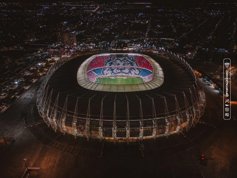 Presidente do Fortaleza comenta aniversário de 50 anos do Castelão, celebra recordes e histórias