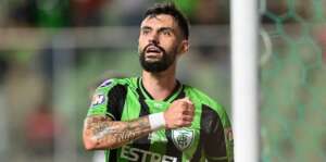 Atacante do América-MG, Mastriani entra na mira do Atlético-MG