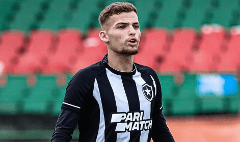 Paulista A2: Taubaté anuncia retorno de jogador que estava no Botafogo-RJ