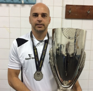 Flamengo técnico parintins