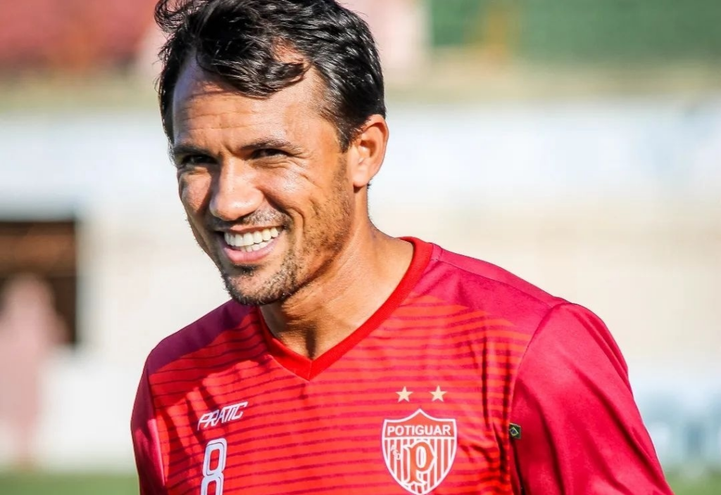 Só no FI: Craque veterano leva time ao acesso no Rio Grande do Norte