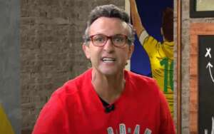 Neto volta a falar em ser presidente do Corinthians, mas não poderá ser candidato em 2026. Entenda