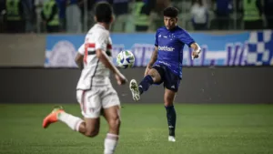 São Paulo x Cruzeiro - Jogo para melhorar na tabela!
