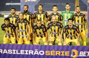 Série B: E se os resultados do 1º turno se repetissem? Veja quem subiria e quem cairia!