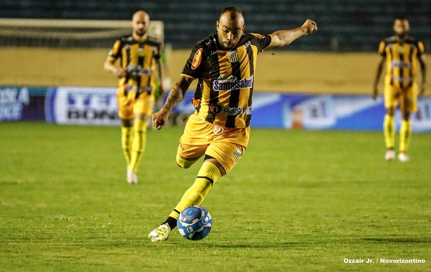 Londrina 0 x 1 Novorizontino – Tigre ainda sonha com acesso na Série B