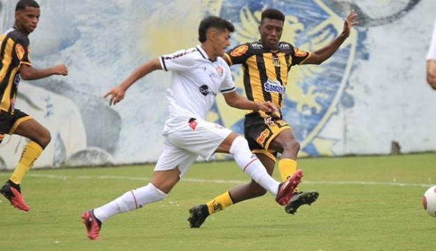 Sub-19 do Novorizontino abre vantagem na liderança da Copa Atlântico