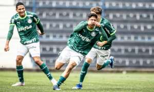 PAULISTA SUB-15: Palmeiras perde para o Corinthians, mas é campeão pela 4ª vez seguida