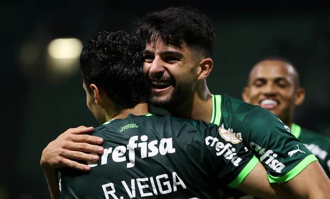 Chance de título do Palmeiras decola enquanto a de rivais mingua. Veja probabilidades!