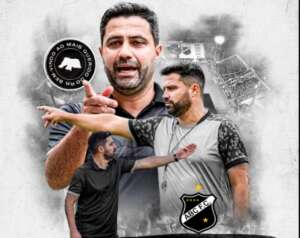 Série B: ABC acerta com Rafael Lacerda para 2024